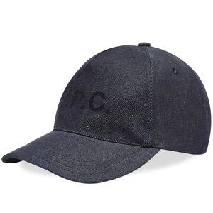 A.P.C Eden VPC Logo Cap